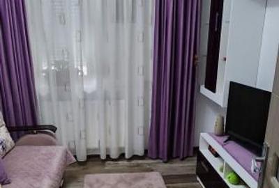 Apartament cu 2 camere semidecomandat, mobilat în Gemenii