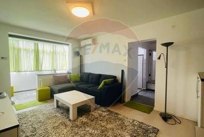 Apartament cu 2 camere semidecomandat în Săsar