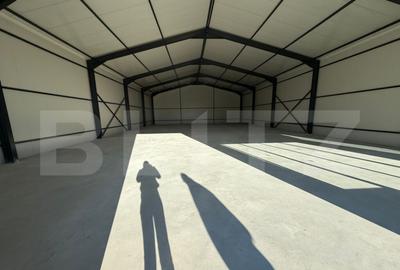 Hala industriala, 371 mp zona Aninoasa - 5