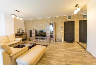 Apartament cu 3 camere semidecomandat, mobilat în Gheorgheni - 2