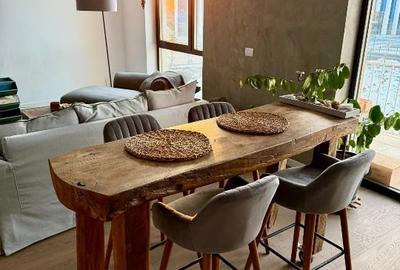 Apartament cu 3 camere decomandat, mobilat în Take Ionescu - 2