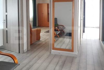 Apartament de vanzare, cu 3 camere decomandate, 71 mp, zona Manastur - 2