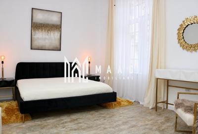 Apartament cu 4 camere nedecomandat, mobilat în Central - 2