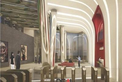 Spațiu comercial, în Aviației - 5