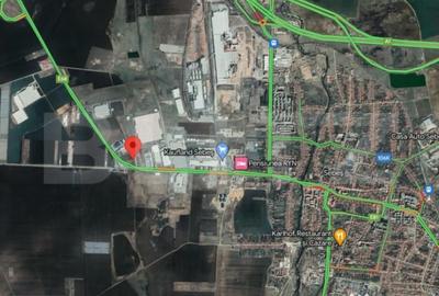 Teren de 3500 mp, în Central - 2