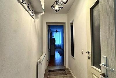 Apartament cu 4 camere, mobilat în Central - 12