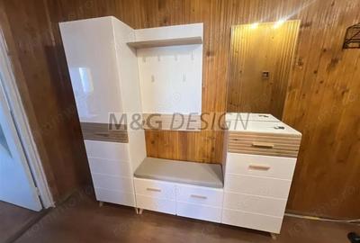 Apartament cu 2 camere semidecomandat în Șagului