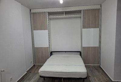 Garsonieră nedecomandată în Nufărul - 1