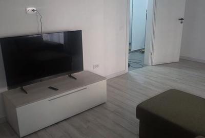 Apartament cu 2 camere în Valea Lupului