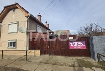 Casă individuală cu 5 camere cu Canalizare în Vurpăr - 26