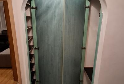 Vânzare Apartament mobilat utilat doua camere IOR  Baba Novac - 24