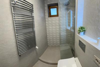 Apartament cu 3 camere decomandat, mobilat în Primăverii - 7