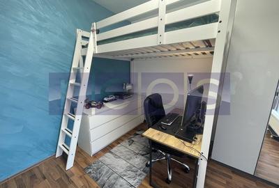 Apartament cu 3 camere decomandat în Titan - 7