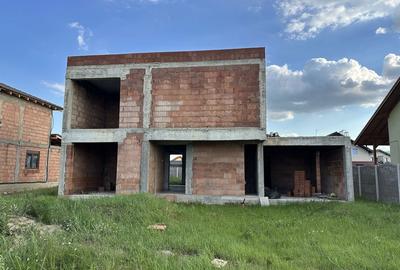 Casă cu 4 camere în Bazoș - 5