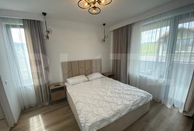 Apartament cu 3 camere, in suprafata de 110 mp, decomandat z - 20