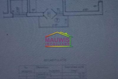 Apartament cu 2 camere semidecomandat în Iancului