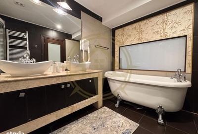 Apartament cu 3 camere, mobilat în Herăstrău - 19
