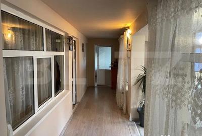 Casă cu 5 camere cu Teren 426 Mp în Lăpuș Argeș - 4