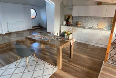 APARTAMENT 4 CAMERE - 130 MP UTILI IN ZONA IANCU NICOLAE - 2