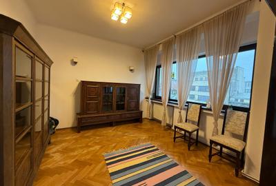 Apartament cu 3 camere, mobilat în Grădina Icoanei - 19