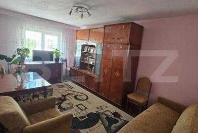 Apartament 3 camere decomandate - Zimbru