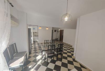 Apartament cu 3 camere, mobilat în Tei - 4