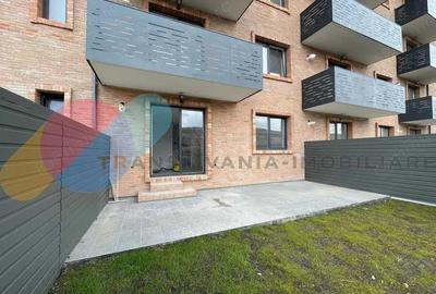 Apartament cu gradina ?i terasa, 42 mp utili Beta Residence, Valea Chintaului