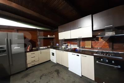 Cabana de lemn, 7 camere - afacere la cheie - Brasov - 20