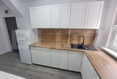 Apartament cu 2 camere semidecomandat în Noua