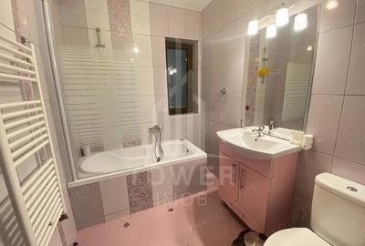 Apartament cu 2 camere decomandat, mobilat în Turnișor