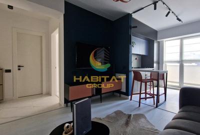 Apartament cu 2 camere semidecomandat în Theodor Pallady