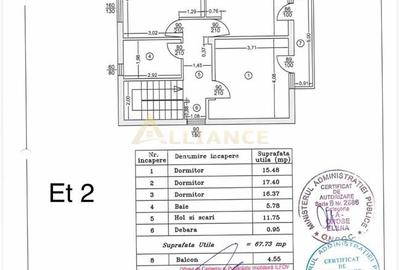 Casa de vanzare in Popesti Leordeni Amurgului 15 min Dimitrie Leonida - 19