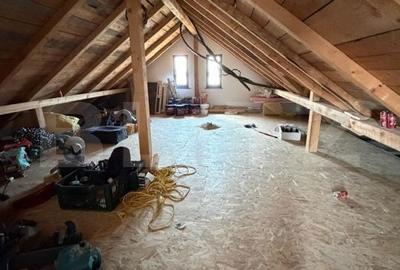 Casă cu 4 camere în Paltin