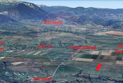 Teren agricol extravilan de 11089 mp, în Bran - 1