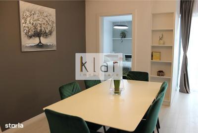 Apartament cu 2 camere semidecomandat, mobilat în Zorilor - 11