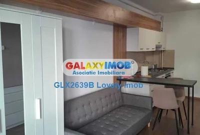 Garsoniera Lux Bloc Nou Berceni - Dimitrie Leonida - 1