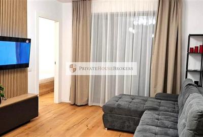 Apartament cu 2 camere semidecomandat, mobilat în Aviației - 2