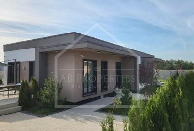 Casa individuala 4 camere | CORBEANCA - Petresti - 8