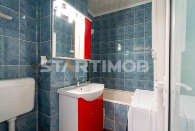 Garsonieră semidecomandată, mobilată în Bartolomeu - 6