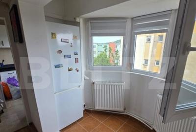 Garsoniera semidecomandata, 26 mp, zona Micro 1 - 3