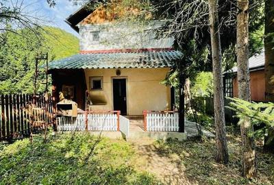 Casă cu 6 camere cu Teren 250 Mp în Tulnici - 2