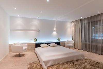 DE INCHIRIAT APARTAMENT LUX ** HERASTRAU ** NORDULUI ** - 7