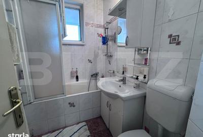Apartament cu 3 camere semidecomandat în Central - 1