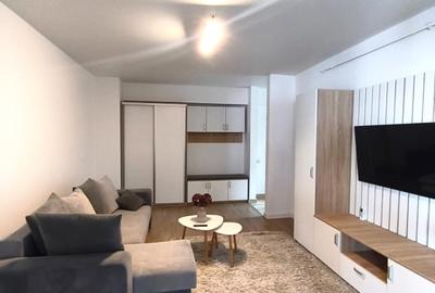 Apartament cu 2 camere semidecomandat în Parcul Carol - 1