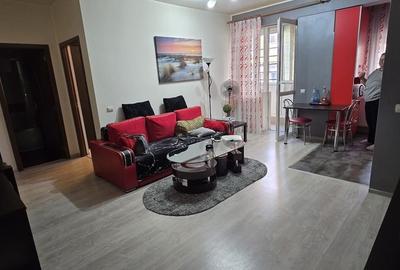 2 camere decomandat Berceni/loc parcare/centrala - 5