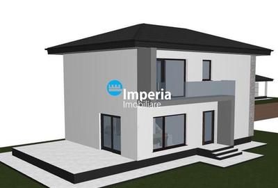 Vila de vanzare, 4 cam, 5 drumuri  Valea Adanca - 2