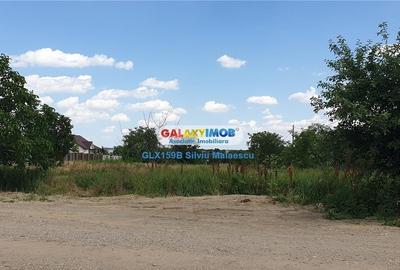 Balotesti - Teren 1.540 Mp str. Florilor - 8