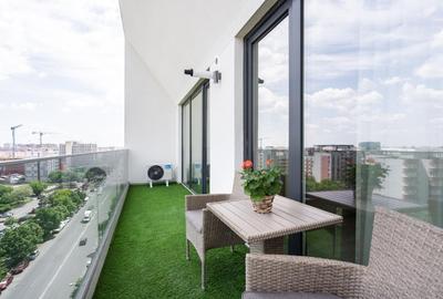 Apartament cu 2 camere decomandat, mobilat în 13 Septembrie - 2