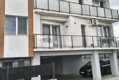 Apartament cu 2 camere, mobilat în Ostroveni - 9