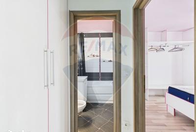 Apartament cu 3 camere, mobilat în Astra - 10